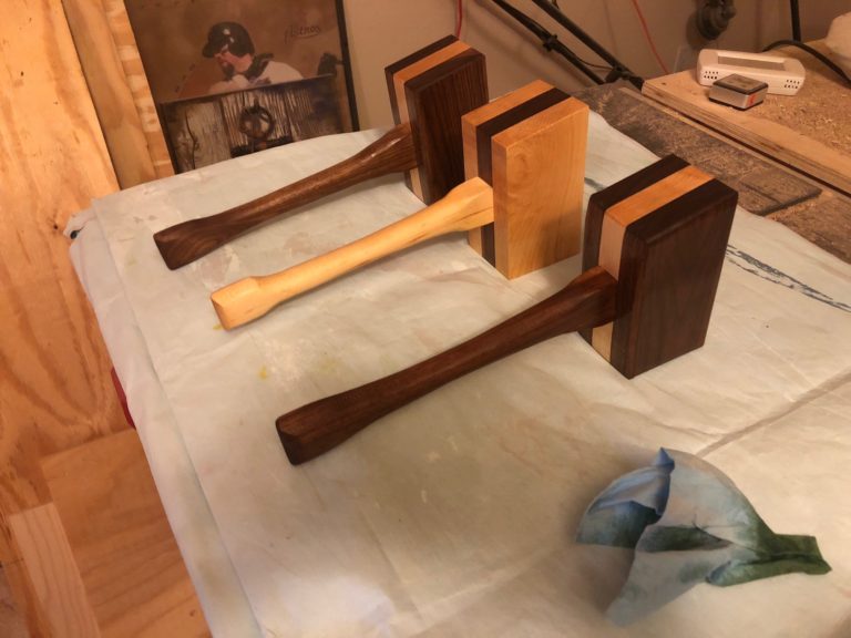 walnut-and-maple-wooden-mallets
